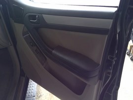 2004 TOYOTA 4RUNNER, BLACK, SR5 MODEL, 4.0 AT, 2WD,   Z25237